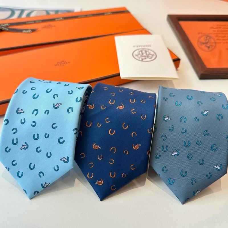 Hermes Tie hm122